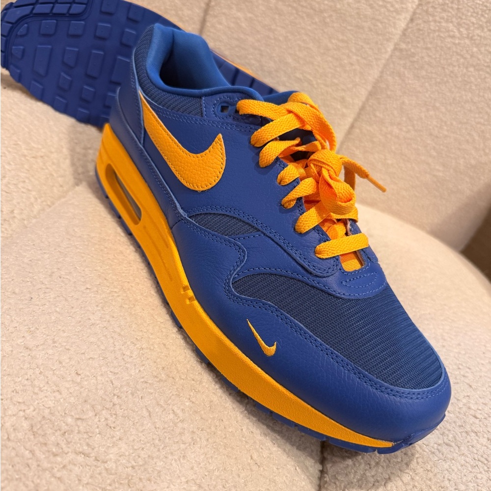 Nike Air Max 1 'By You' Custom Colorway Size 11 Unworn - Picture 2 of 5